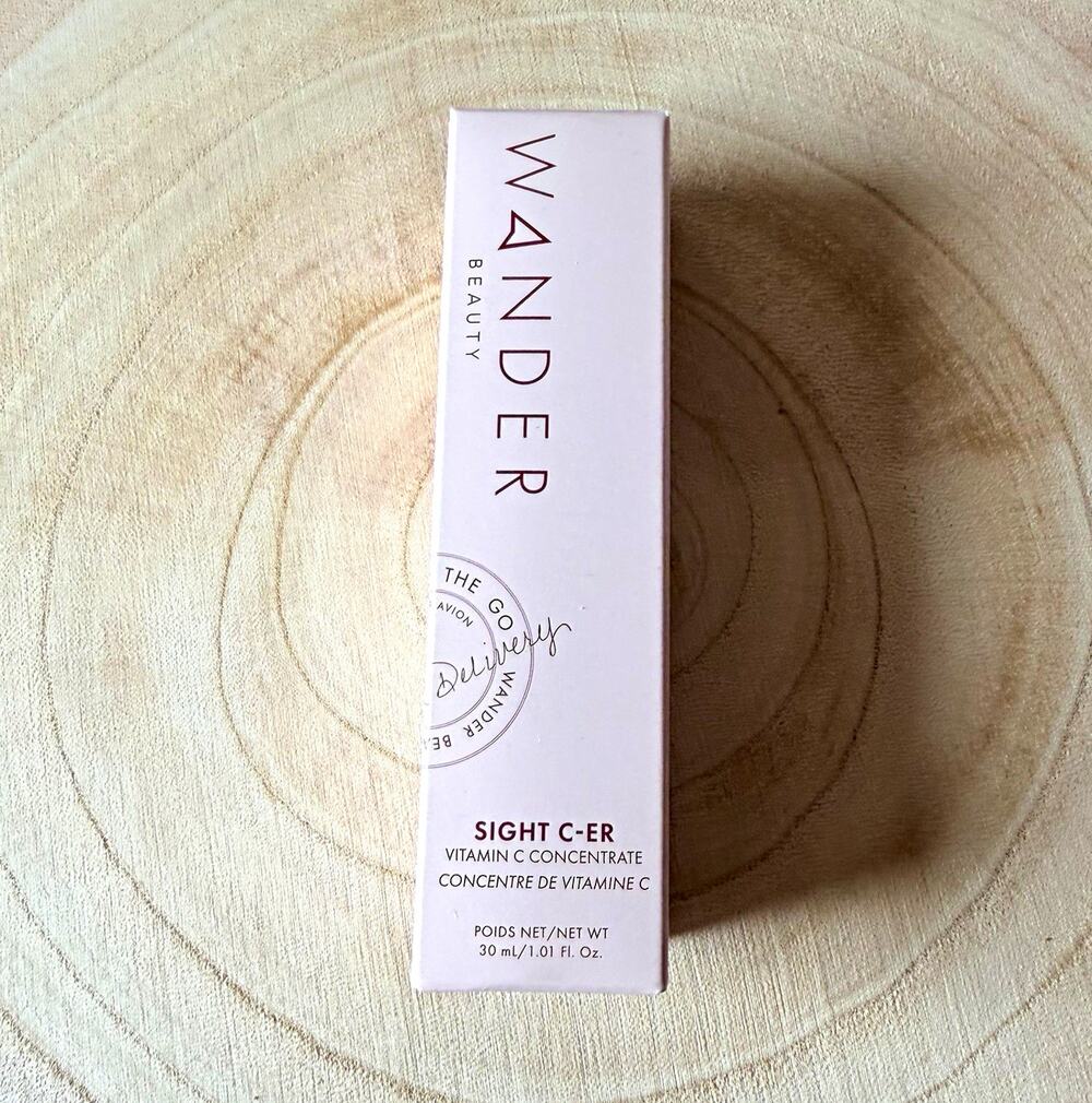 Wander Beauty Sight C-er Vitamin C Concentrate 30ml Brightening Face/Neck